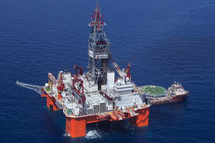 Plataformas marinas esperan reactivación del sistema productivo petrolero