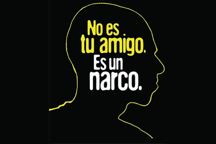 “No es tu amigo. Es un narco”, dice mensaje en gaceta de la UNAM
