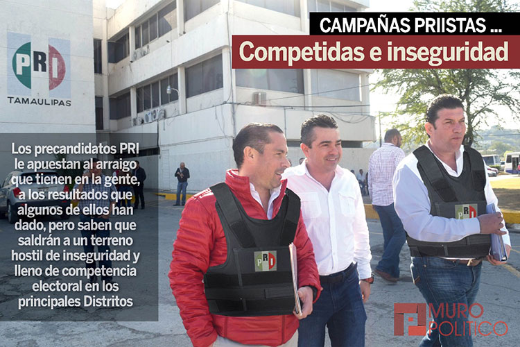 Espera PRI que no lleguen ‘campañas sucias’