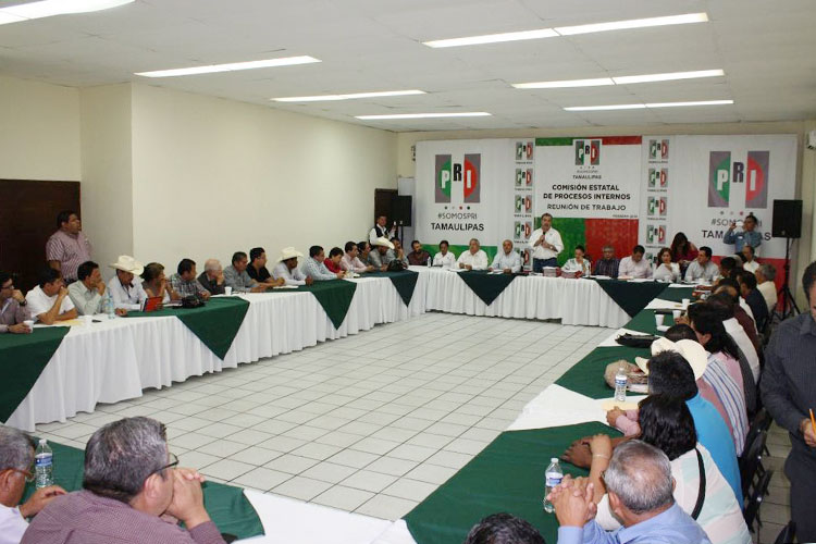 AMLO ya prendió en Tamaulipas, presume el PES