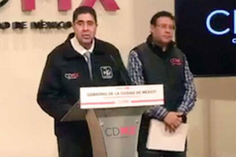 Queremos, pero no podemos hacer tareas de inteligencia en CU: PGJ