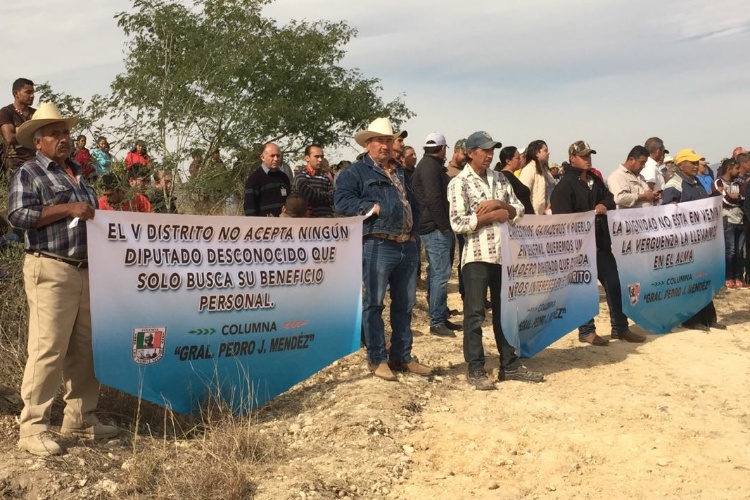 Región citrícola abandona al PAN; Van con Nueva Alianza