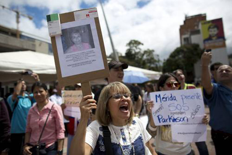 La Corte Penal Internacional investiga a Venezuela