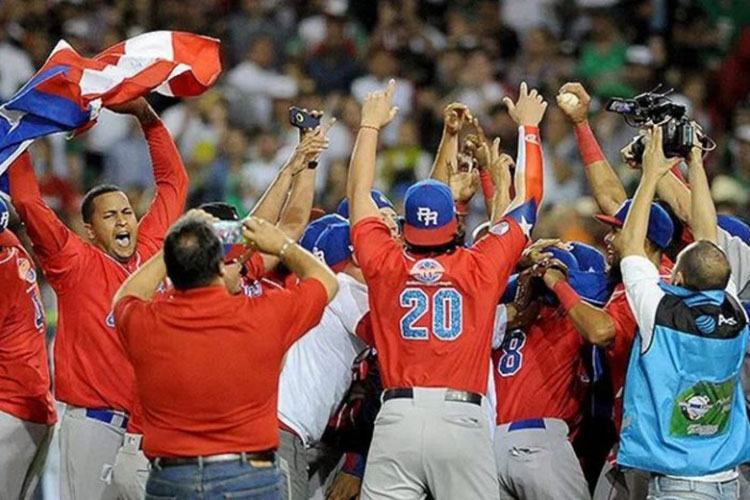 Puerto Rico es bicampeón del Caribe