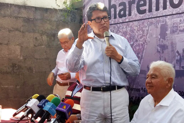 AMLO gana a Anaya en Tamaulipas: Monreal