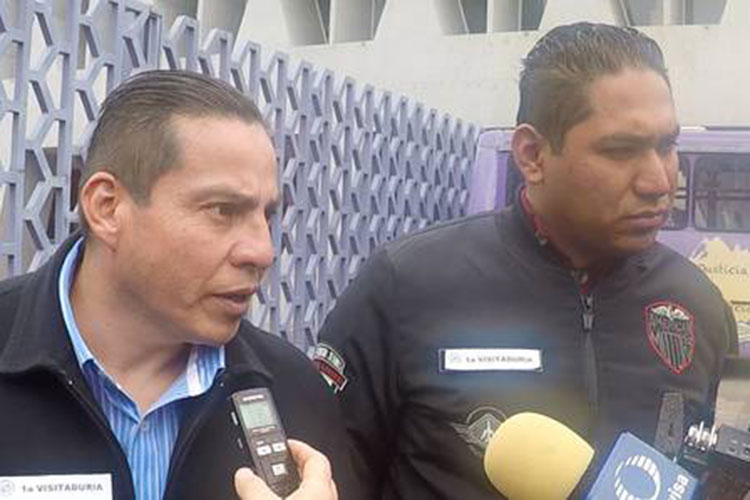 “Nunca golpeamos a Marco Antonio”, afirman 3 policías