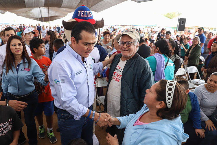 Anuncia Enrique Rivas obras importantes para Colinas del Sur