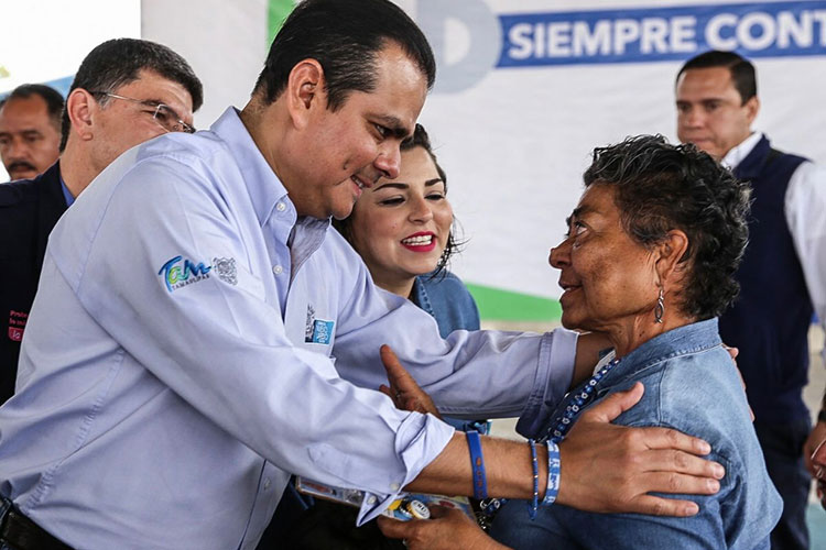 Beneficia ‘NLD Siempre Contigo’ a familias de la ‘150 Aniversario’