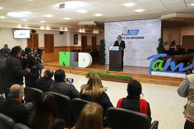 Invita alcalde a la segunda edición de Agavia ‘Estrechando Fronteras’