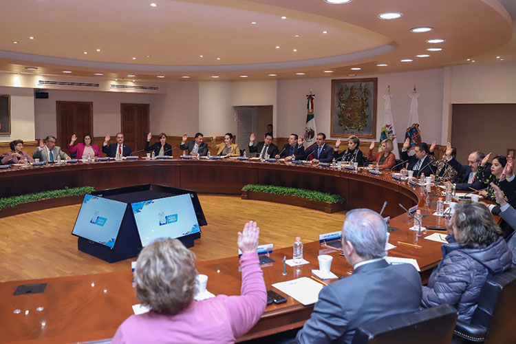 Autoriza Cabildo 31 obras para sector sur y poniente