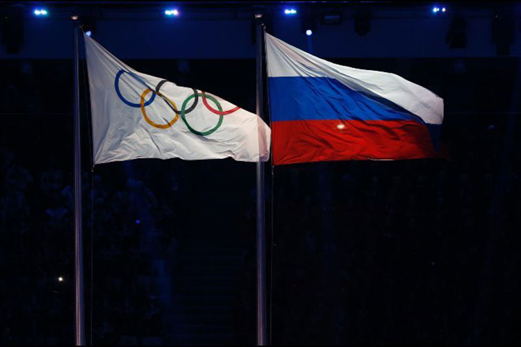 El COI levanta suspensión al Comité Olímpico de Rusia
