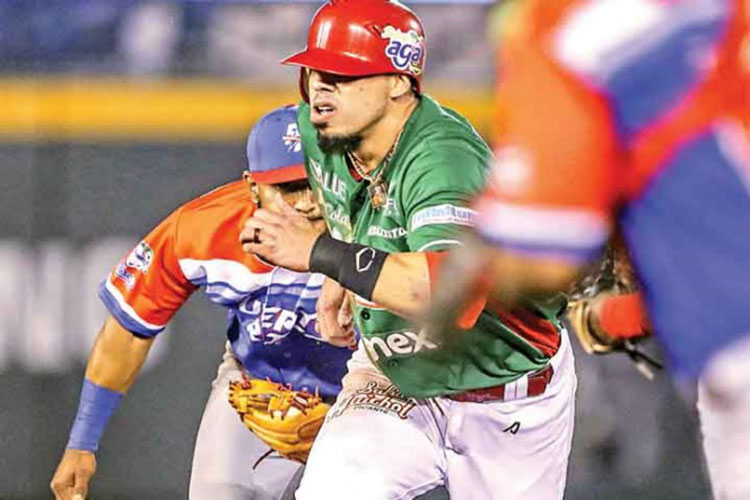 México abre con revés en ‘noche triste’