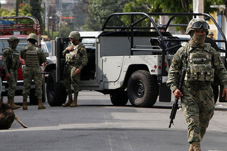 Fuerzas federales abaten a colaborador de ‘El Chapito’