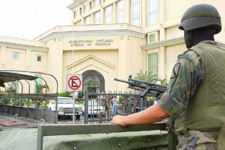 Fuerzas Armadas se afianzan en 4 estados