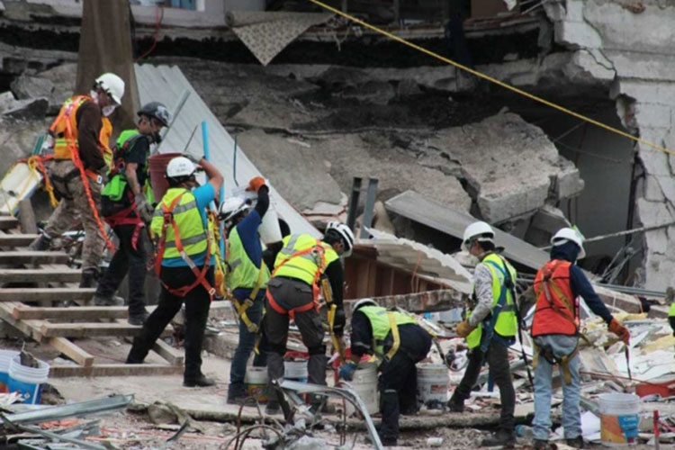 México renueva bono catastrófico contra sismos por 260 mdd