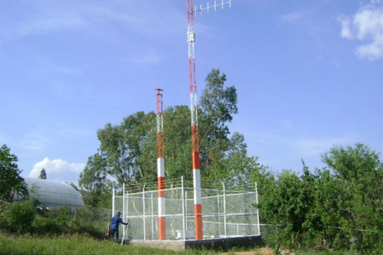 Restablecidos por completo sensores sísmicos en Oaxaca