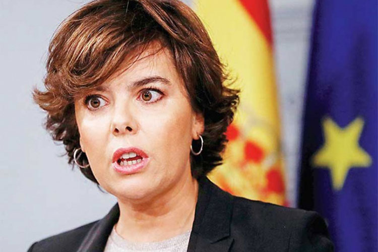 El gobierno pide candidato alternativo