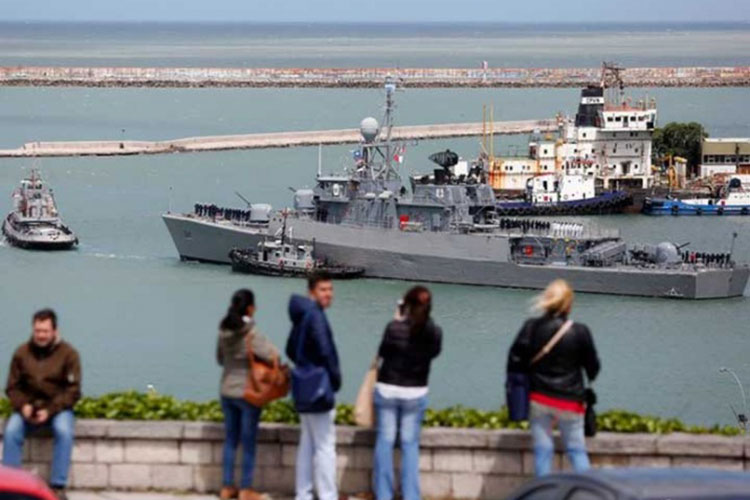 Argentina lanza millonaria recompensa por submarino desaparecido