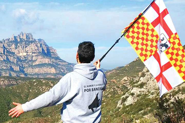 Tabarnia hace guiño a independencia
