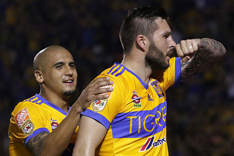 Triunfa Tigres sobre Atlas