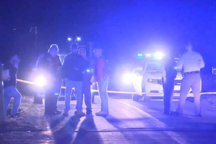 Carolina del Norte: Un civil muerto y un policía herido en tiroteo