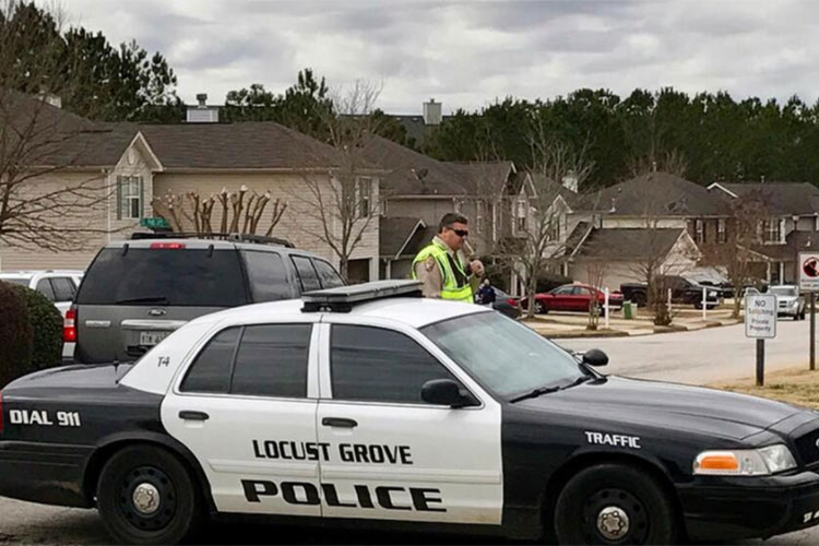 Tiroteo en EEUU deja tres policías heridos y un sospechoso muerto