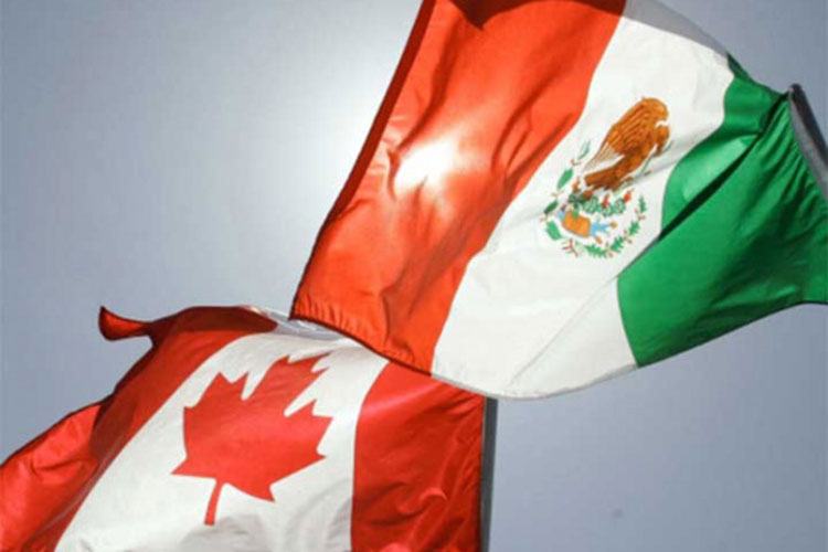 Canadá se va si hay “mal acuerdo”