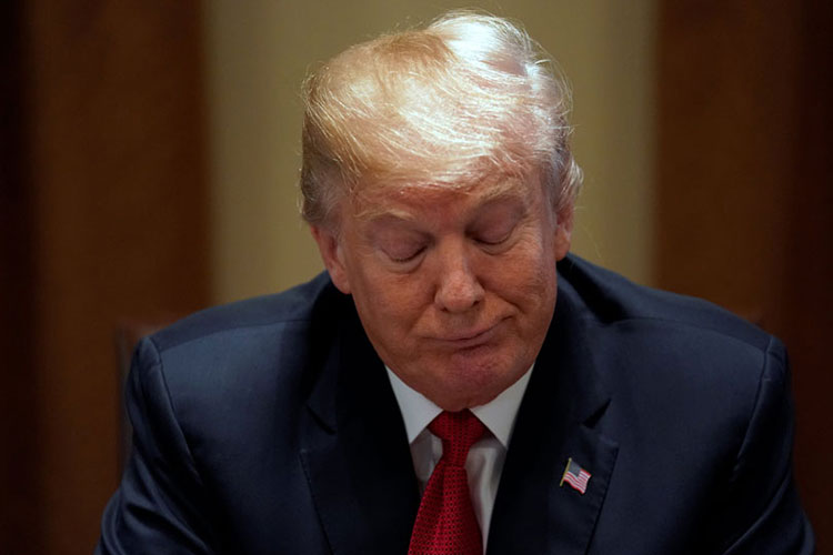 Me encantaría ver otro cierre de gobierno: Trump