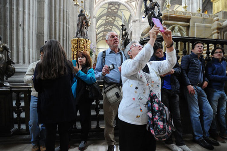 Crece 3.0% PIB Turístico en tercer trimestre 2017: INEGI