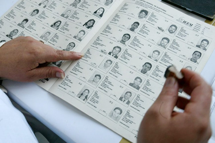 Héctor López y Reyna Garza en la lista del PES