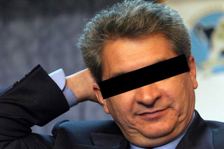 Intentan frenar extradición de Tomás Yarrington