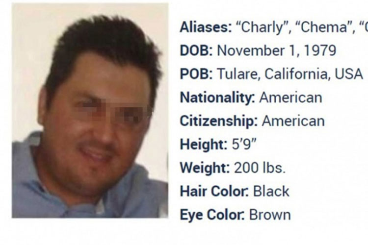 Cumplimentan orden de aprehensión por reclusión contra ‘El Z43’