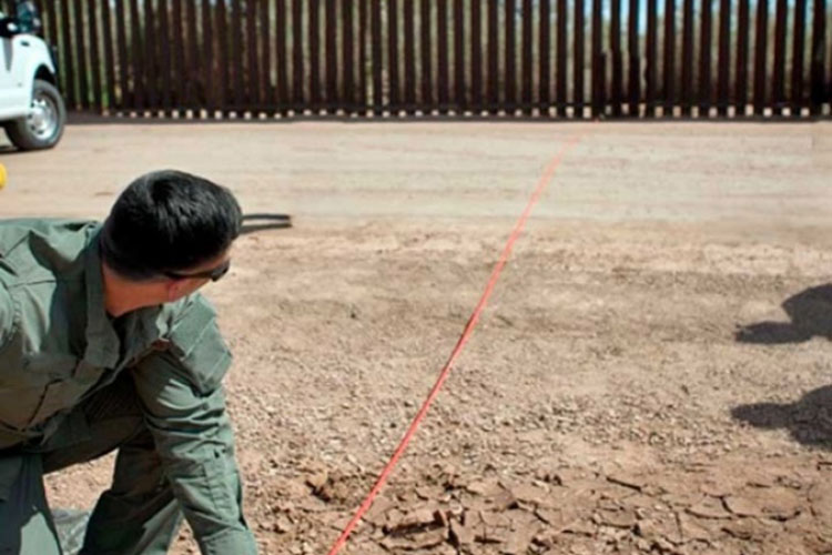 Destapan facturación turbia de contratista de muro fronterizo