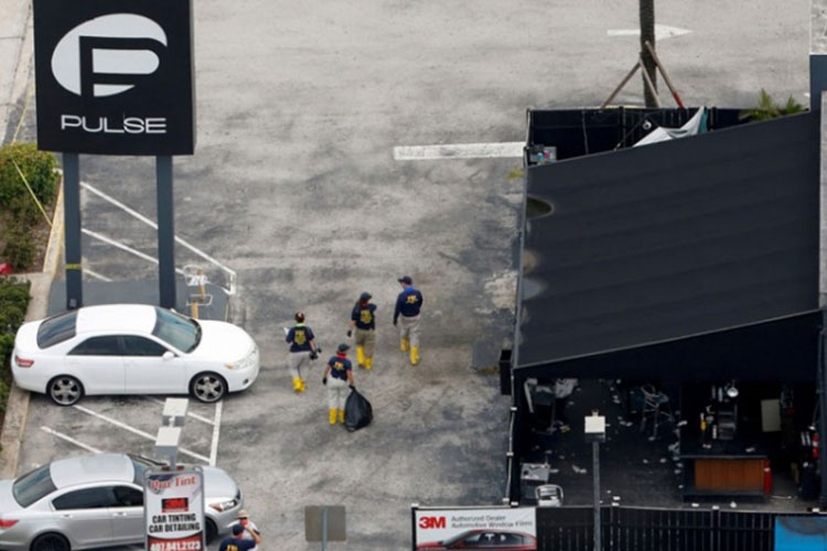 Padre del autor de masacre en Orlando era informante del FBI