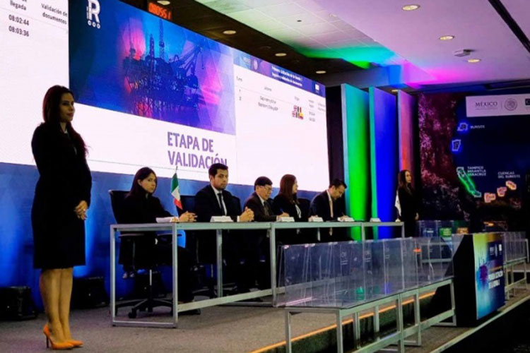 Inicia verificación de las ofertas de la Ronda 3.1