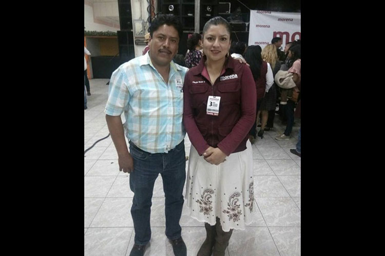 Asesinan a candidato de Morena a una alcaldía en Puebla