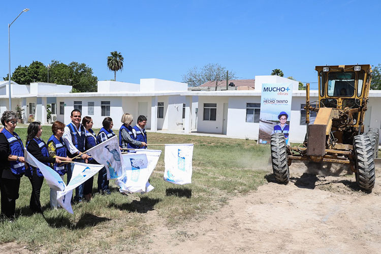 Impulsa alcalde construcción de viviendas para los abuelitos