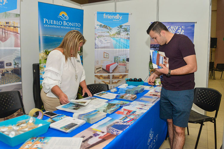 Promocionan el turismo nacional e internacional