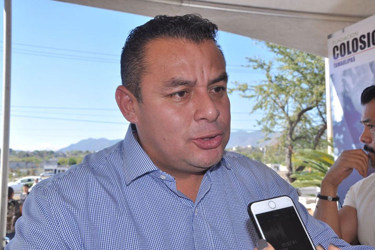 En Tamaulipas se puede ganar: Delegado del PRI
