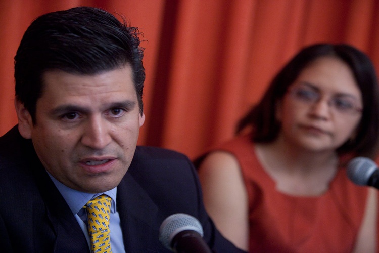 Viene titular de la FEPADE a Tamaulipas