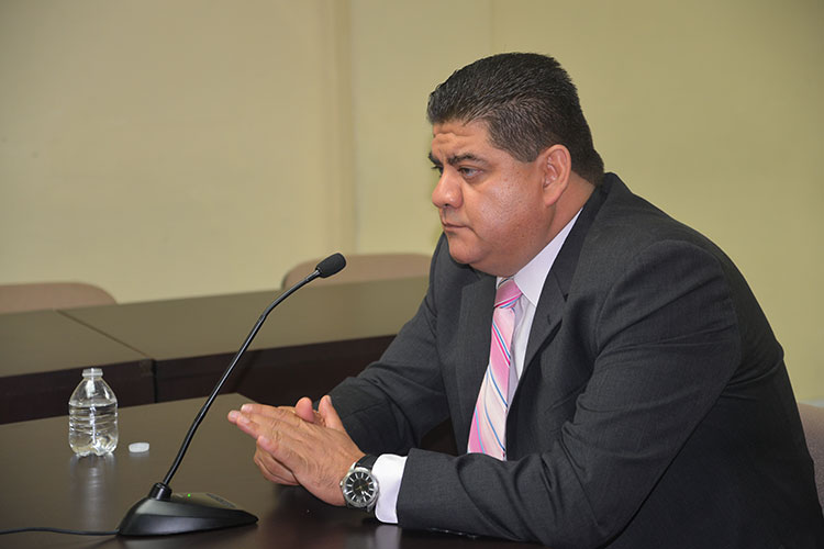 Comisión ‘palomea’ nuevo Secretario del IETAM