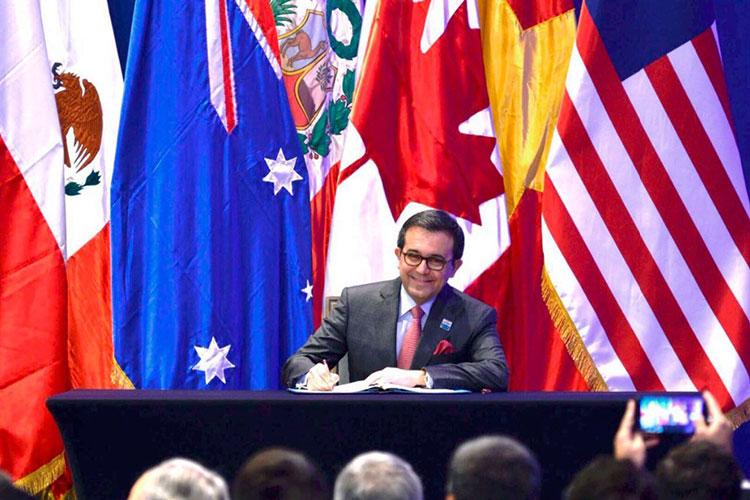 Confirmado, México queda exento de aranceles en acero y aluminio: SE