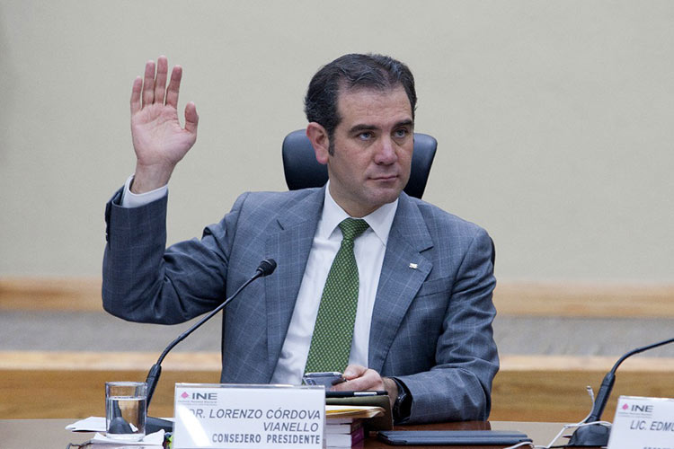Córdova insta a gobiernos a no interferir en los comicios