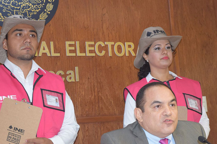 Insacula INE 340 mil Tamaulipecos