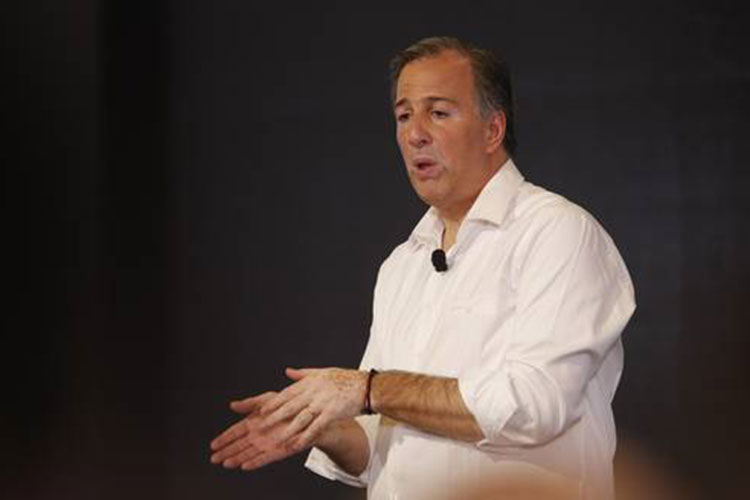 Ningún partido tiene monopolio de la virtud, destaca Meade