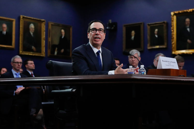 Canadá y México, exentos de aranceles con nuevo TLCAN: Mnuchin