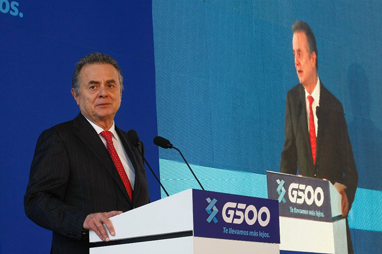 Joaquín Coldwell defiende reforma energética