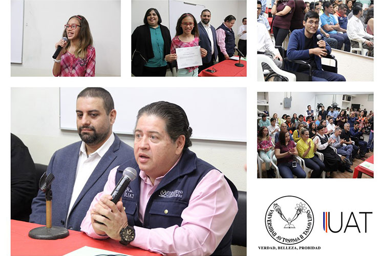 Presenta UAT proyectos radiofónicos ciudadanos