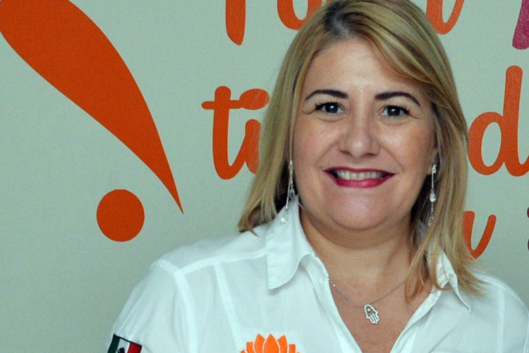 Rechazan a Rosa Muela como candidata en Tampico