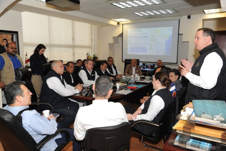 Diseñan corporaciones Operativo Semana Mayor 2018